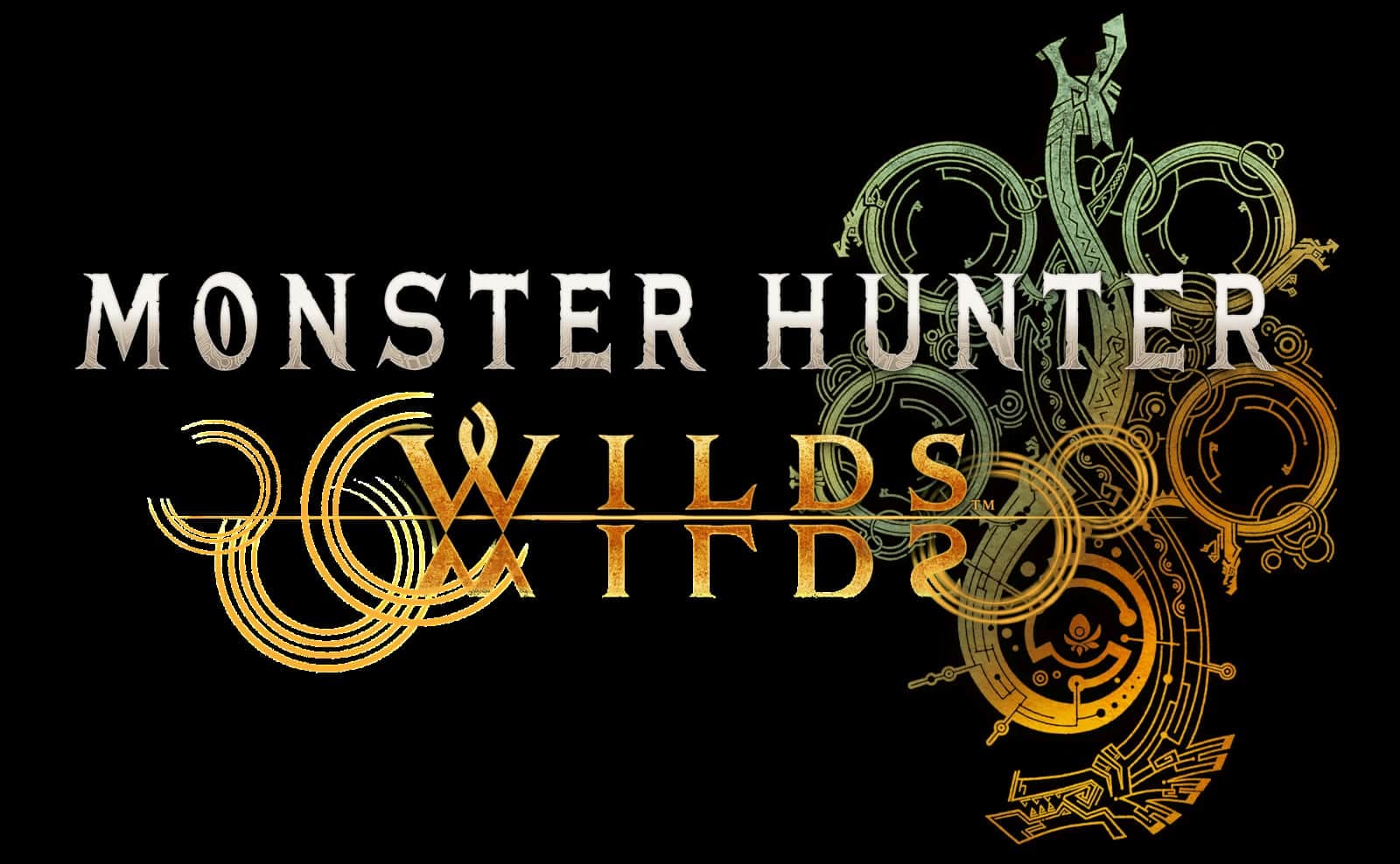 Monster Hunter Wilds Logo