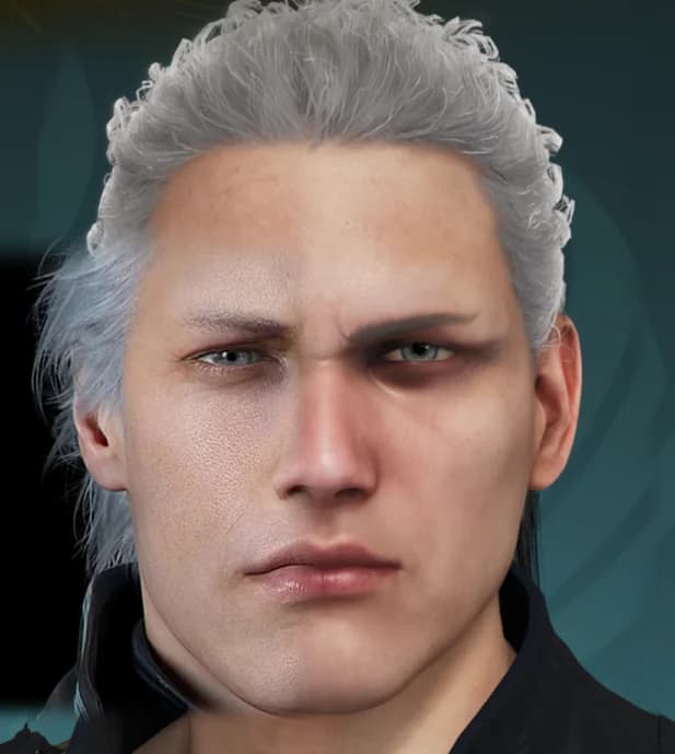 Vergil (Devil May Cry) preview