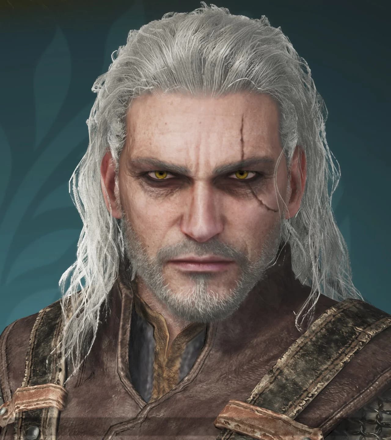 Geralt of Rivia (Witcher 3) preview