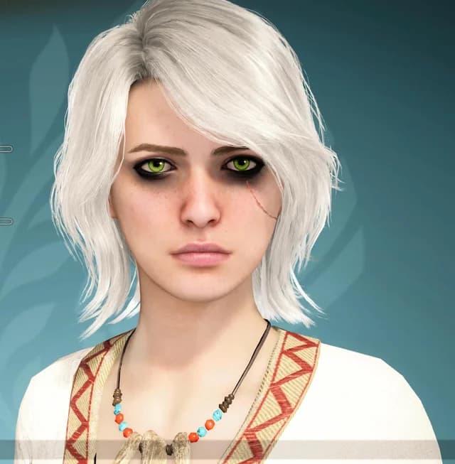 Ciri Witcher 3 preview