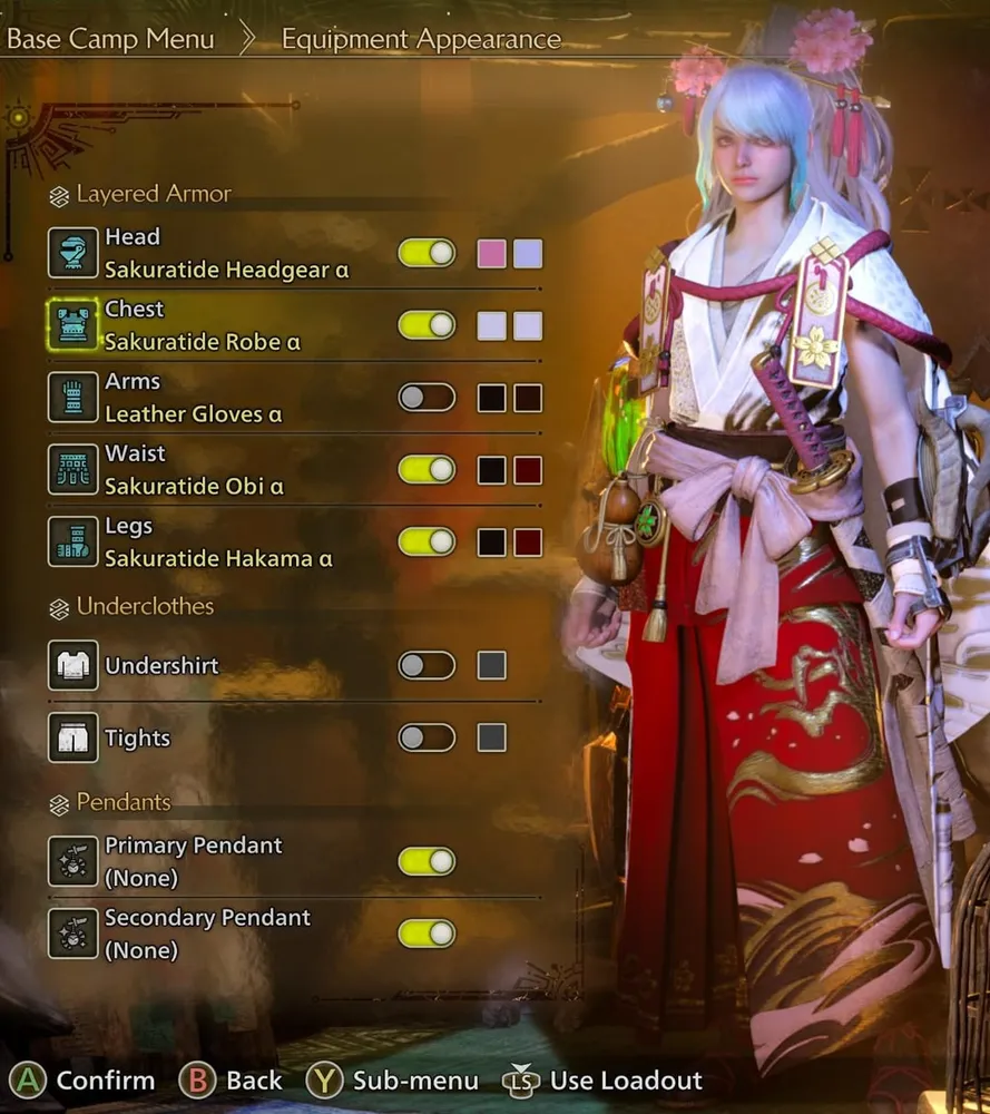 Yamato (ONE PIECE) character view 5