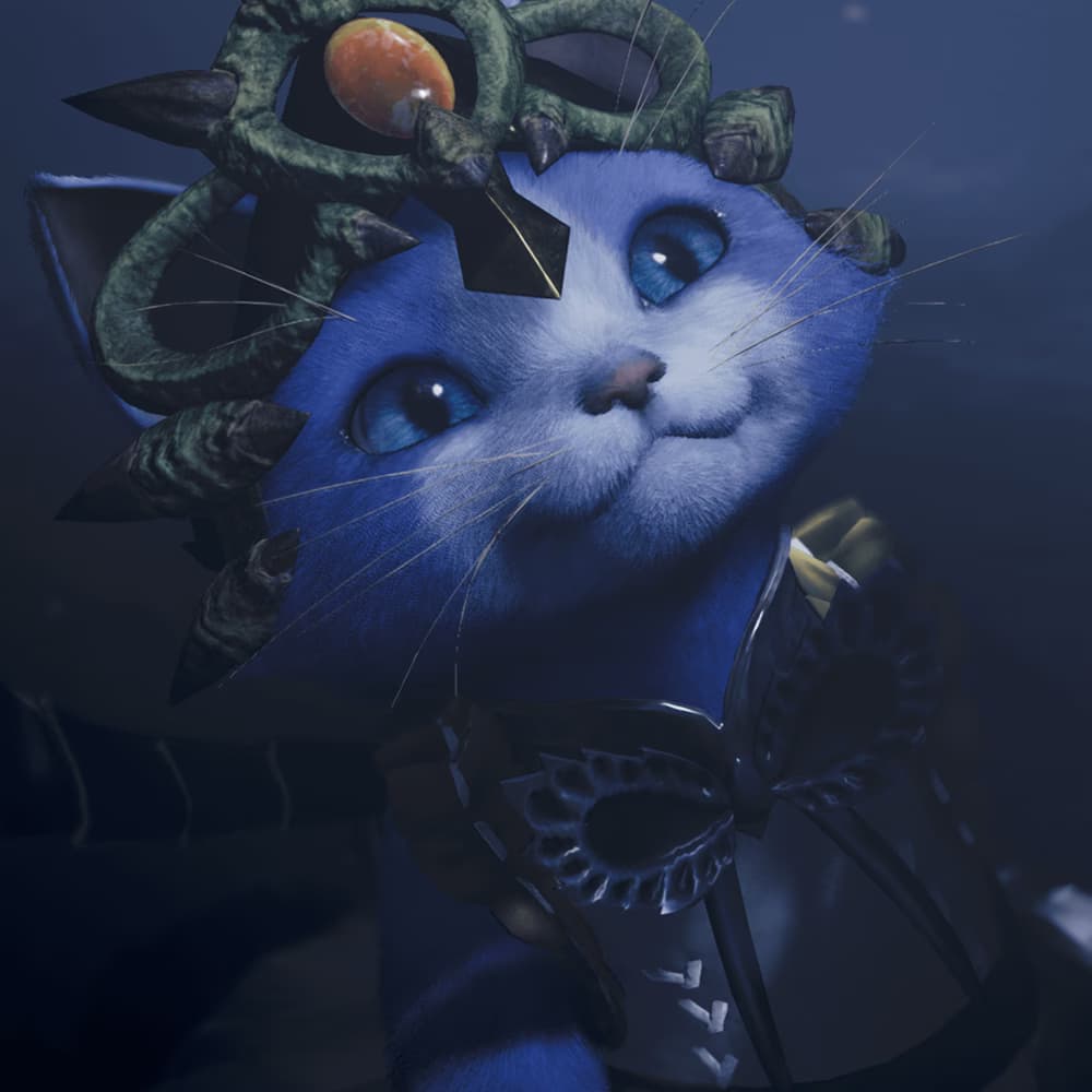 Yuumi (League of Legends) character view 1