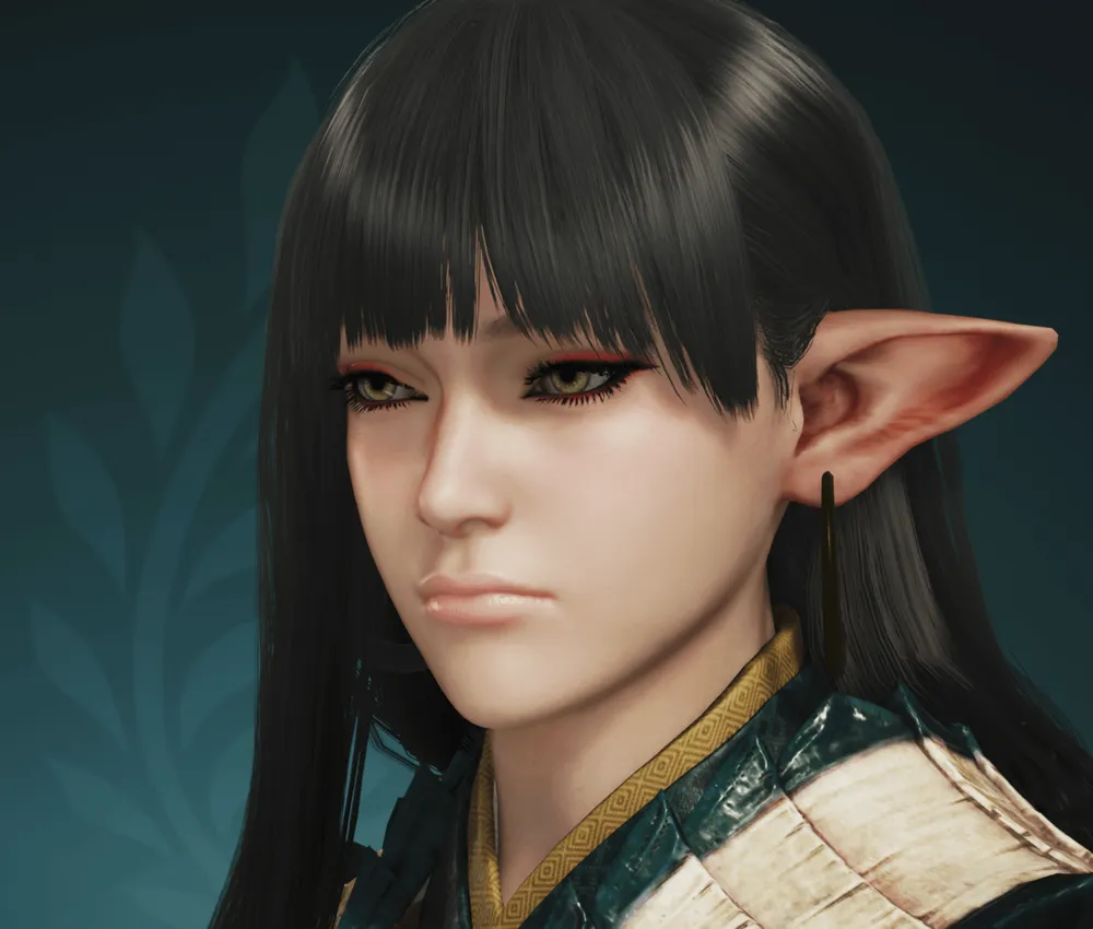 Minoto & Hinoa character view 3