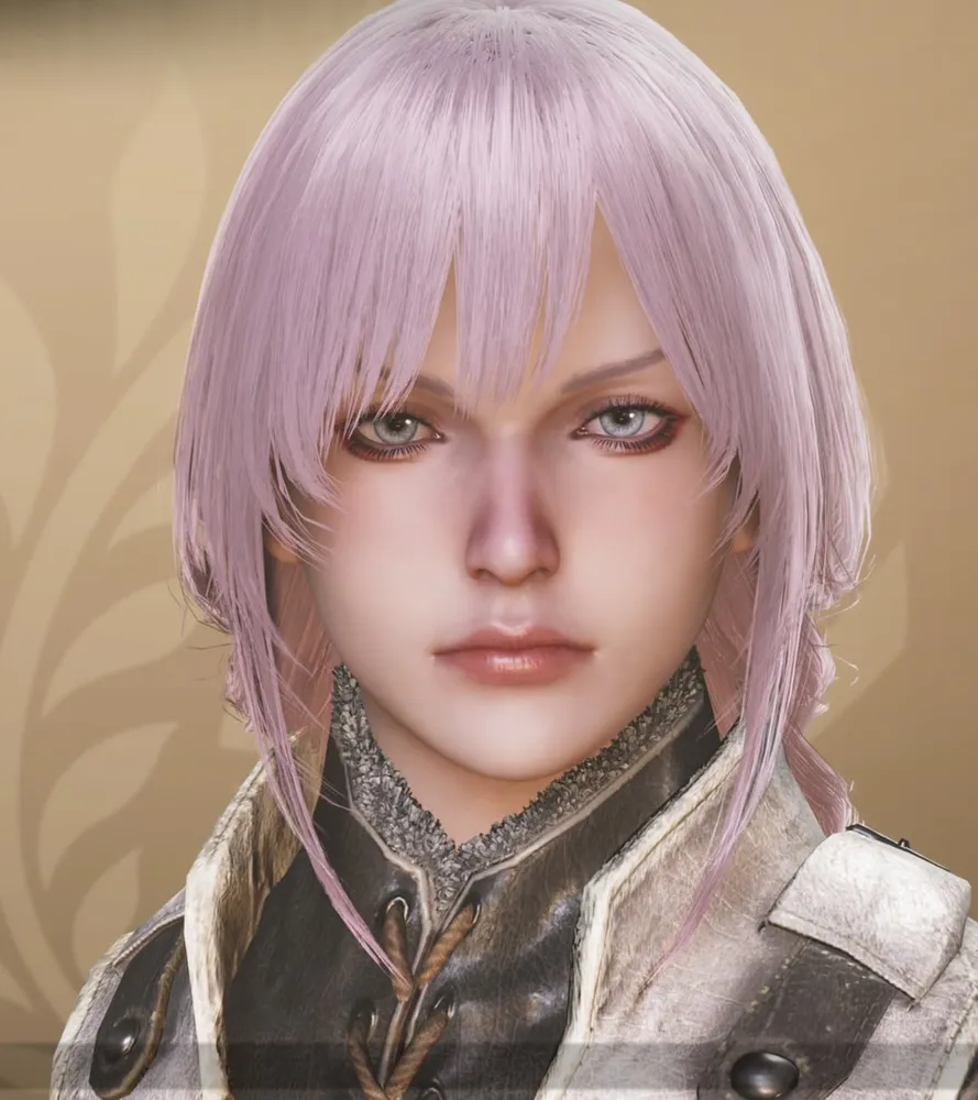 Lightning (Final Fantasy XIII) preview