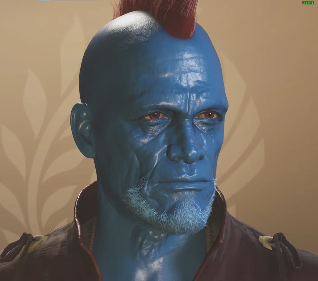 Yondu Udonta