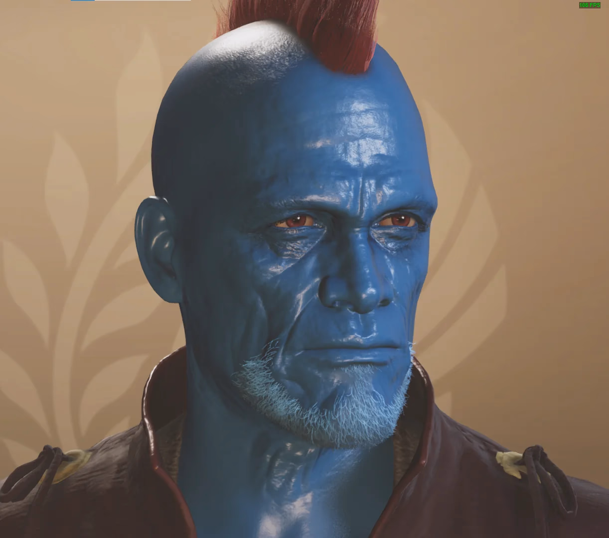 Yondu Udonta preview