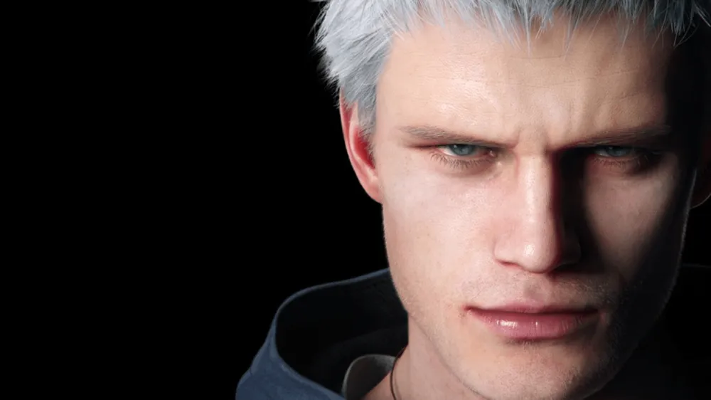 Nero (Devil May Cry 5) character view 1