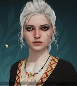Ciri (The Witcher 3)