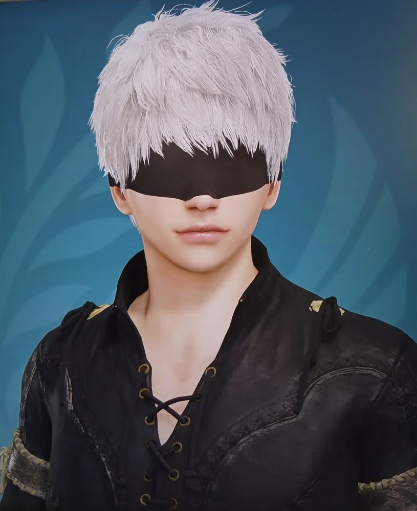 9S (Nier Automata)