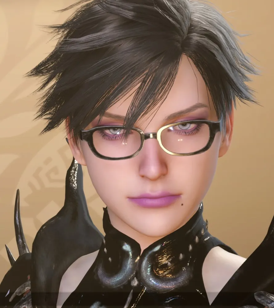 Bayonetta (Bayonetta 2) preview