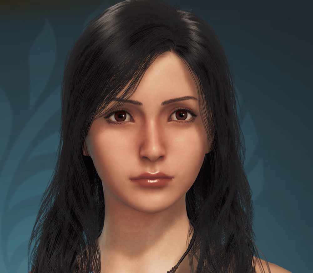 Tifa Lockhart (Final Fantasy) preview