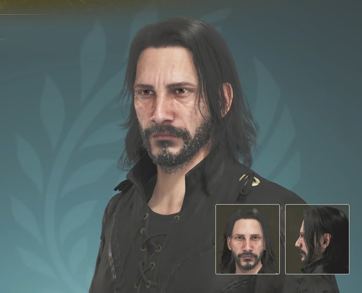 Keanu Reeves (John Wick)