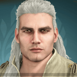 Geralt of Rivia (Witcher 3)