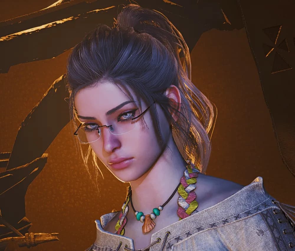 Guild Admin Assistant (Original Character)