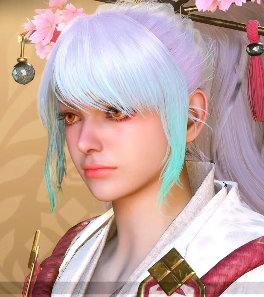 Yamato (ONE PIECE) character view 2