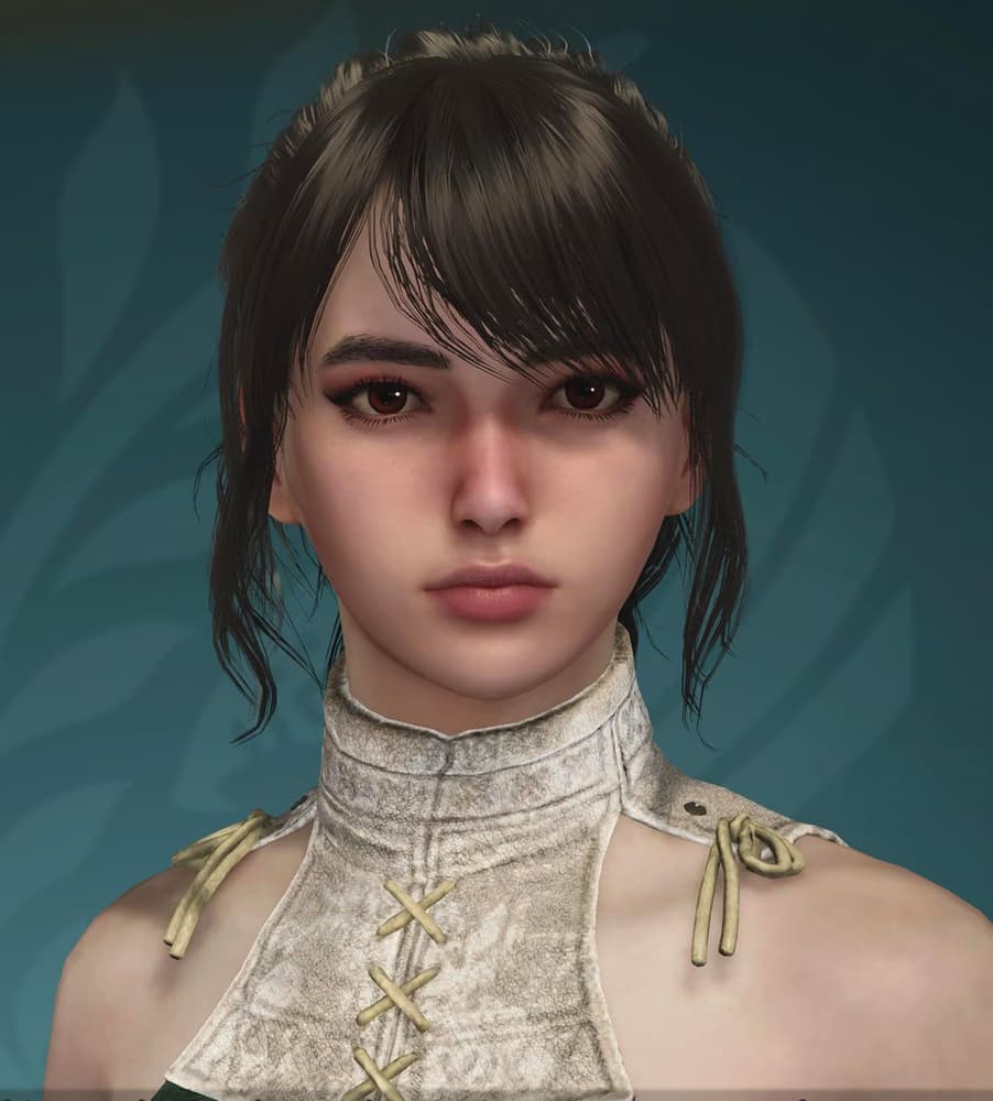 EVE (Stellar Blade) character view 2