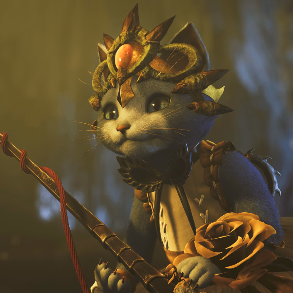 Yuumi (League of Legends) preview