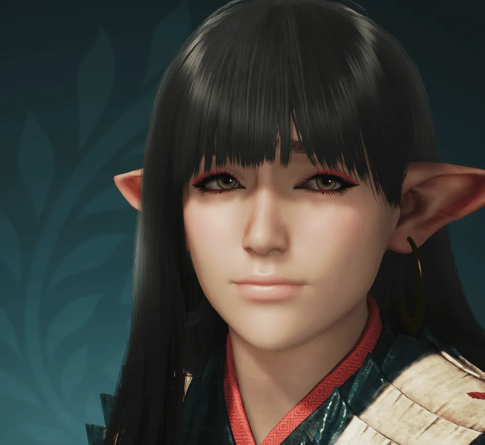 Minoto & Hinoa character view 4