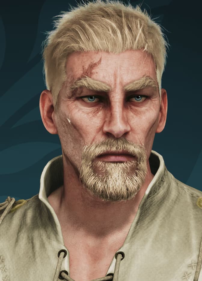 Askeladd (Vinland Saga) character view 1