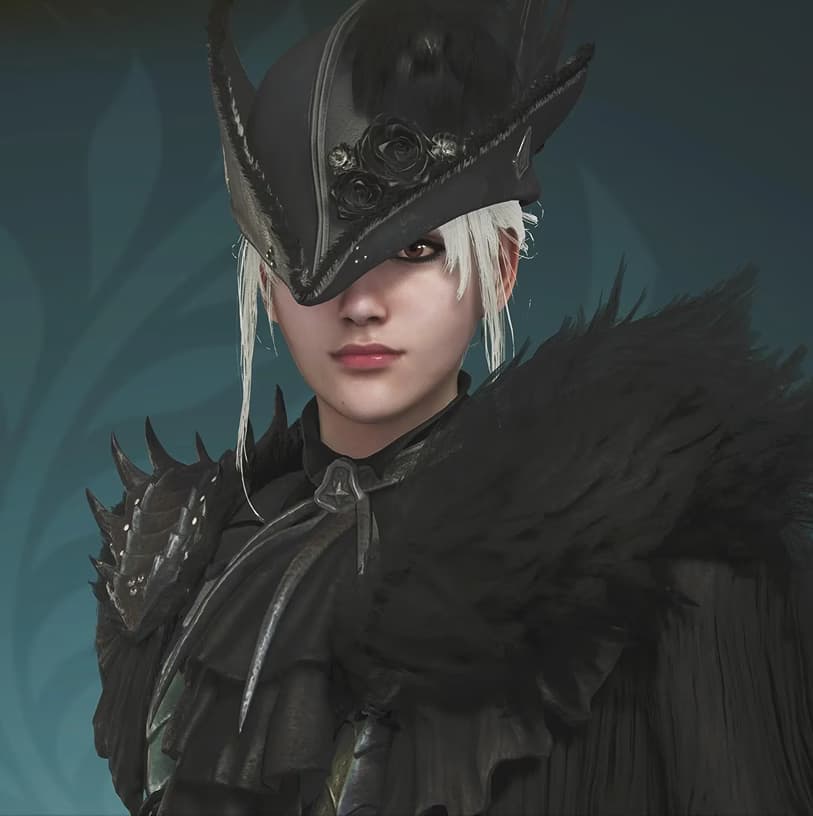 Bloodborne aesthetic design