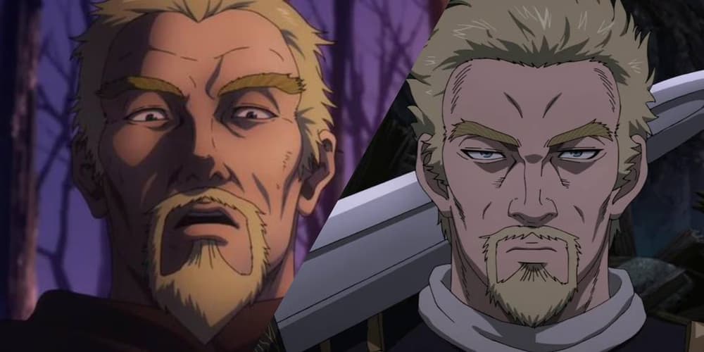 Askeladd (Vinland Saga) character view 3