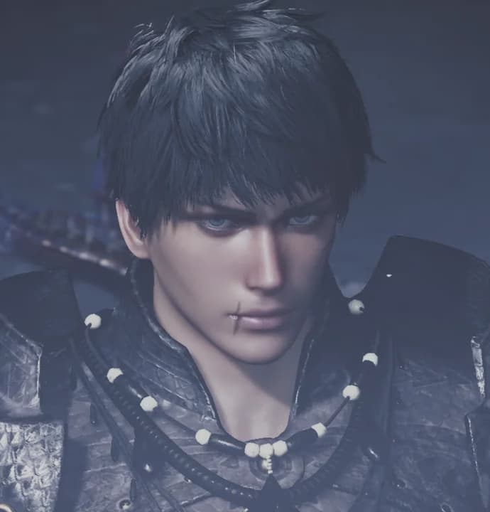 Toji Zenin (Jujutsu Kaisen)