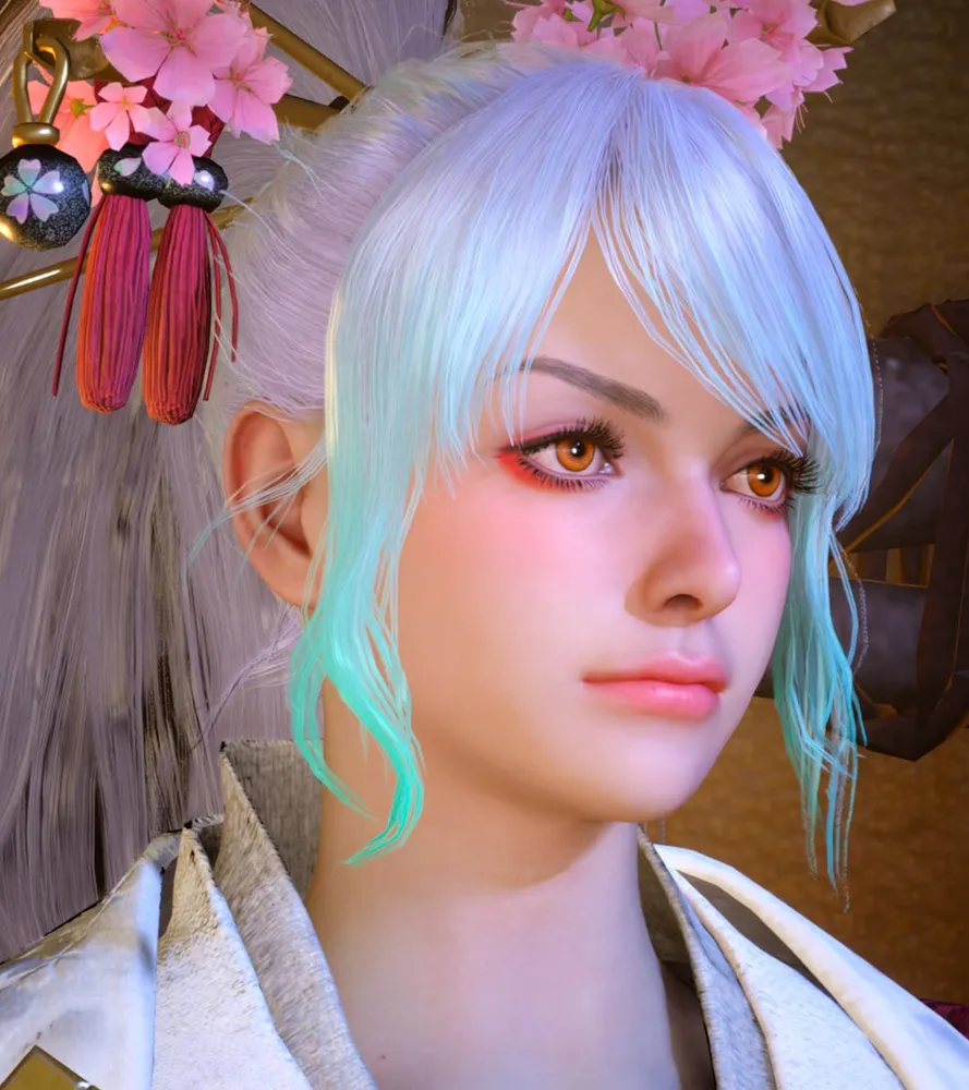 Yamato (ONE PIECE) character view 1