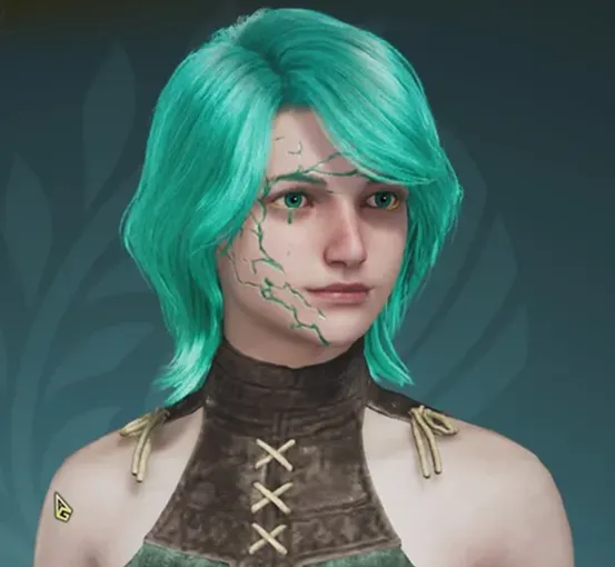 Phosphophyllite (Land of the Lustrous)