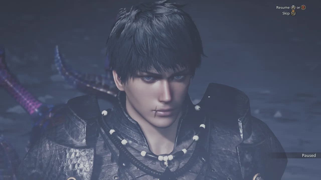 Toji Zenin (Jujutsu Kaisen) character view 1