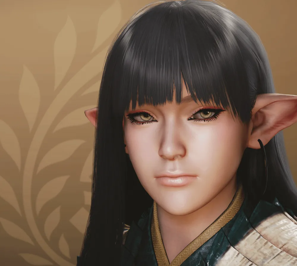 Minoto & Hinoa character view 1