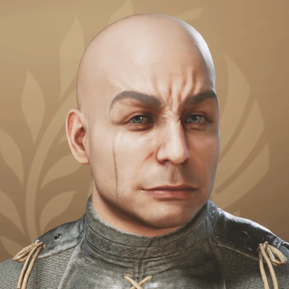 Doctor Evil (Austin Powers) character view 1