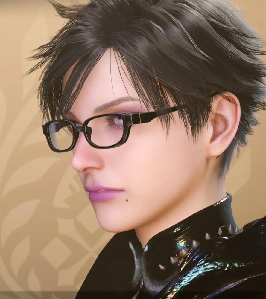 Bayonetta (Bayonetta 2) character view 2
