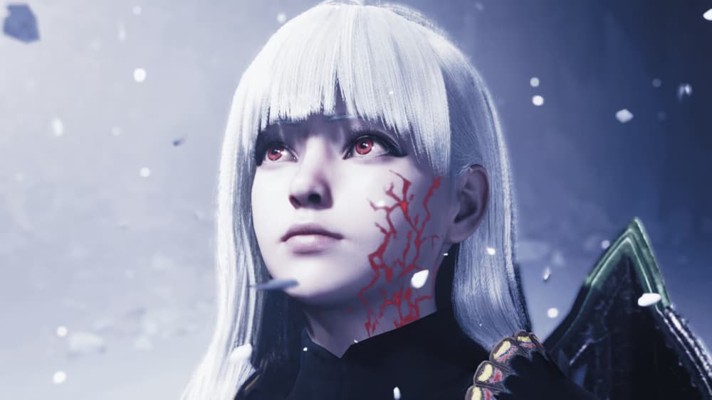 Dark Sakura (Fate/stay night) character view 2