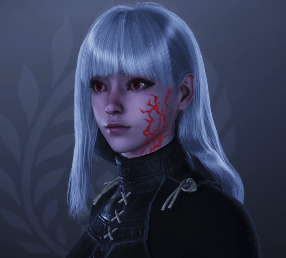 Dark Sakura (Fate/stay night) character view 1