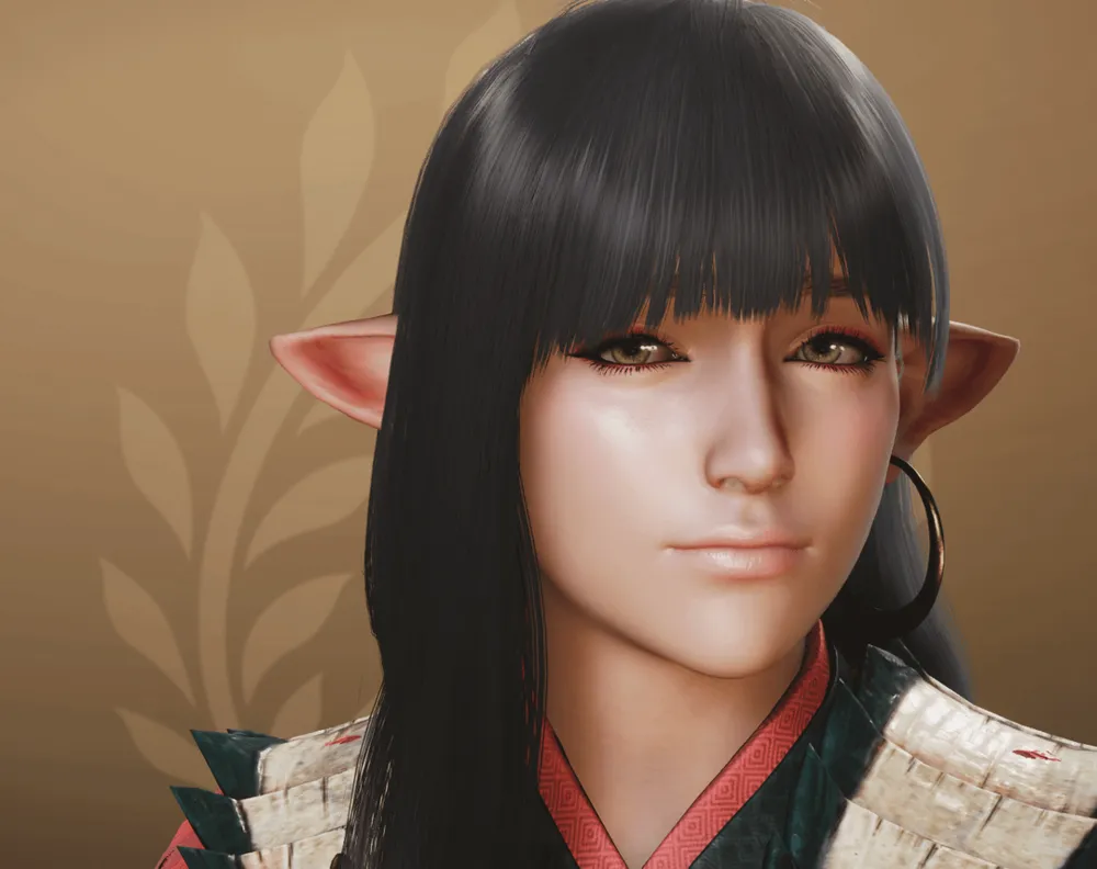 Minoto & Hinoa character view 2