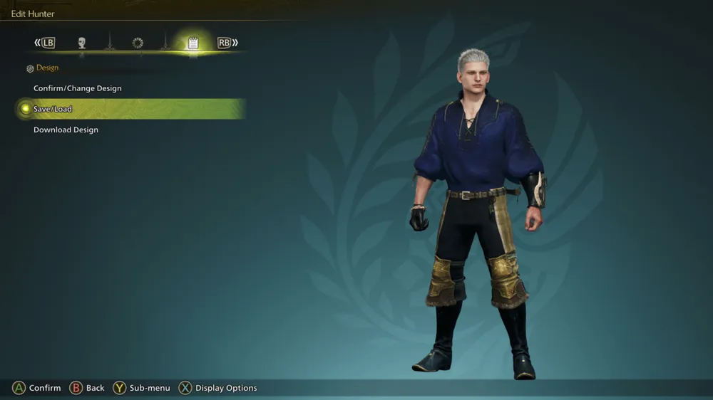 Nero (Devil May Cry 5) character view 3