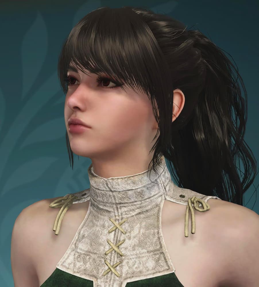 EVE (Stellar Blade) character view 1