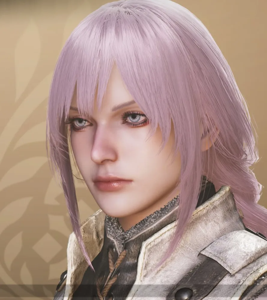 Lightning (Final Fantasy XIII) character view 3