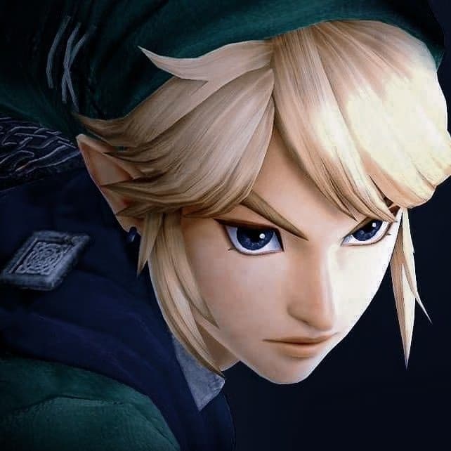 Link (The Legend of Zelda) character view 4