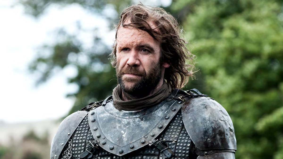 Hound (Sandor Clegane) character view 1