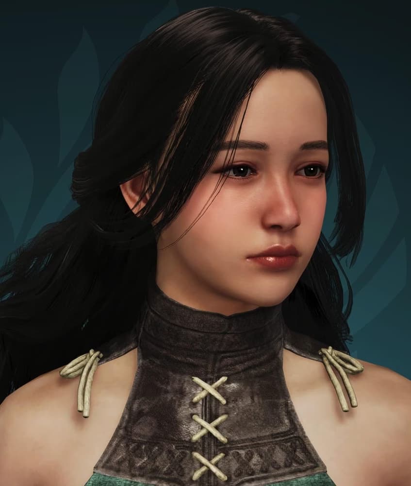 Japanese Girl Original Character