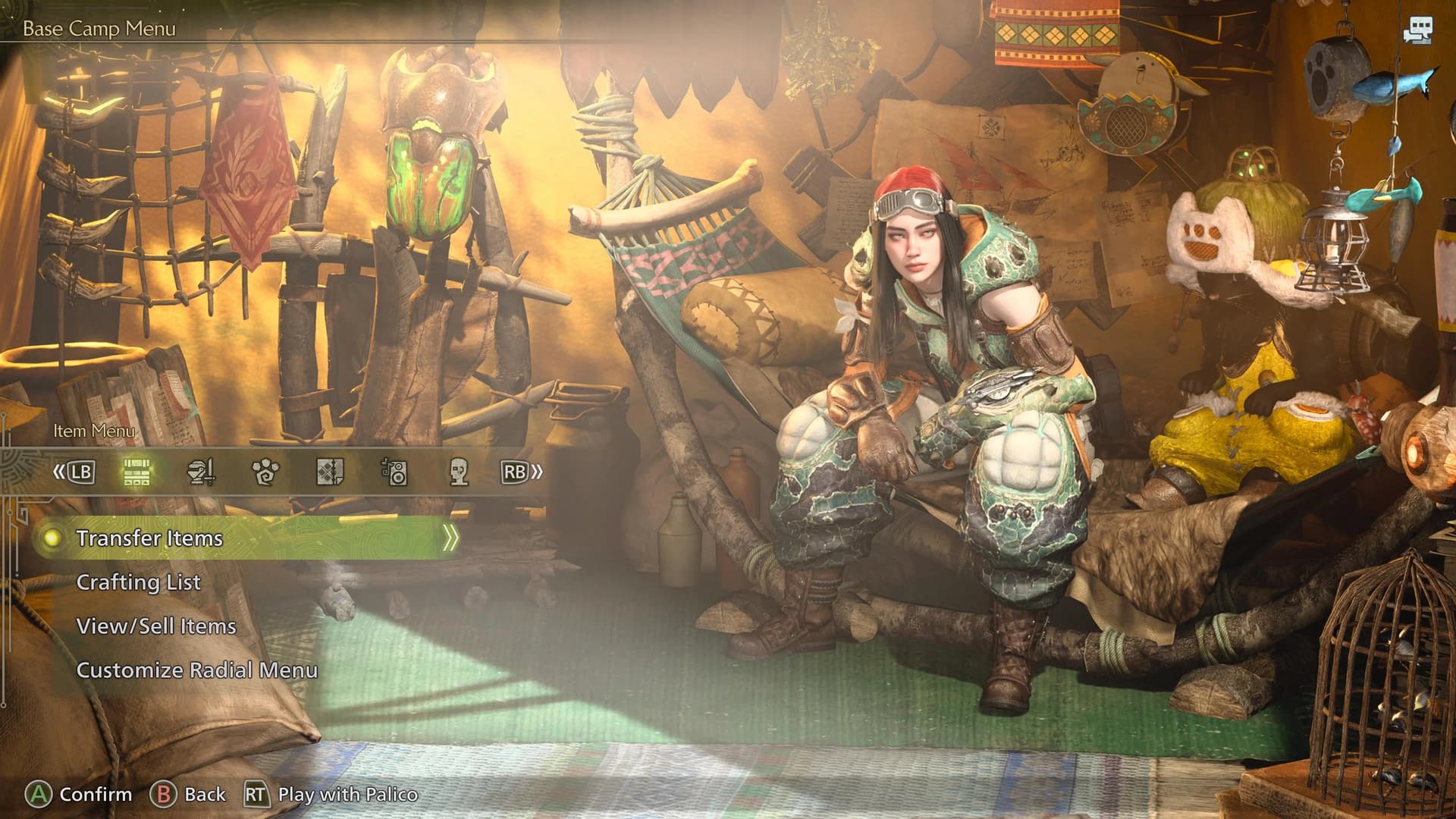 Billie Eilish character view 2