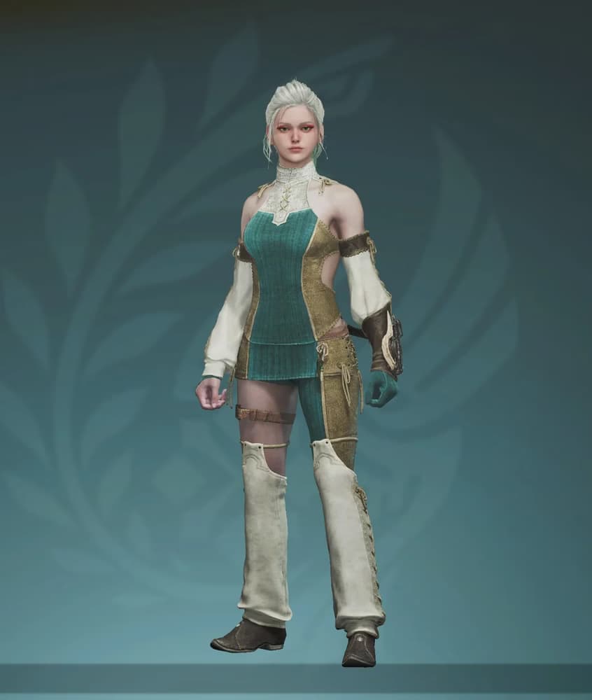 Feixiao (Honkai: Star Rail) character view 2