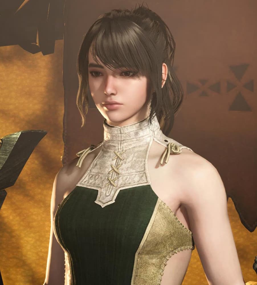 EVE (Stellar Blade) character view 3