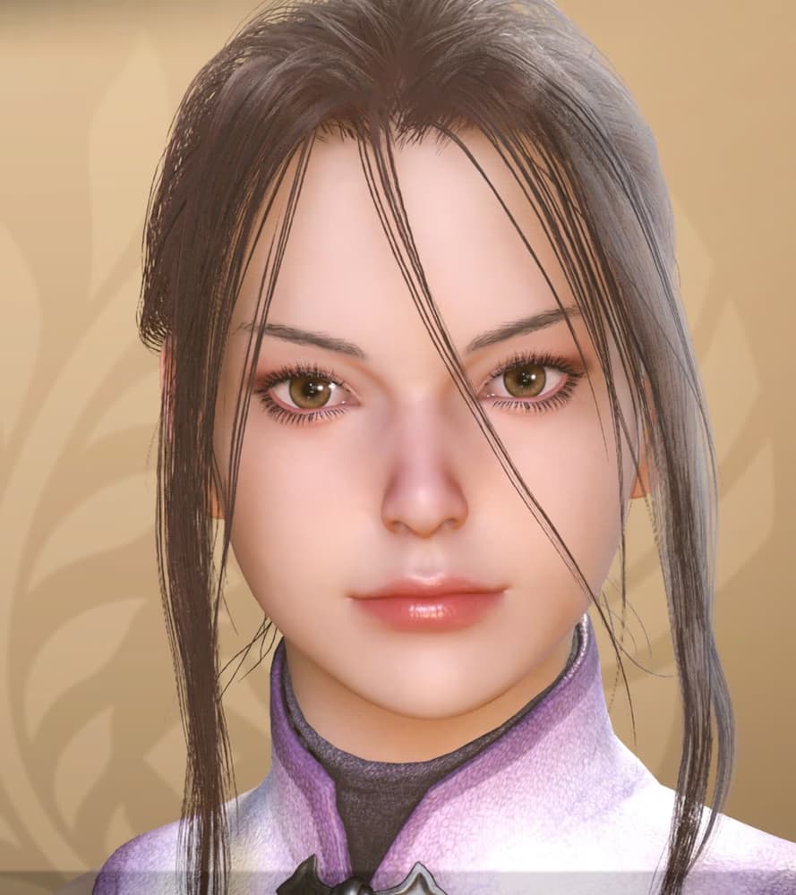 Mai Shiranui (Fatal Fury2) character view 1