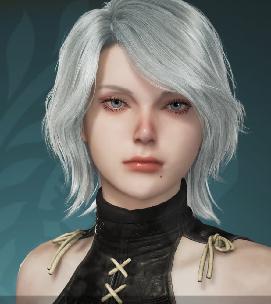 2B (Nier: Automata) character view 1