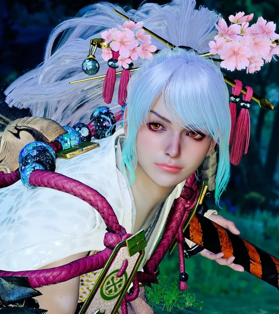 Yamato (ONE PIECE) character view 3