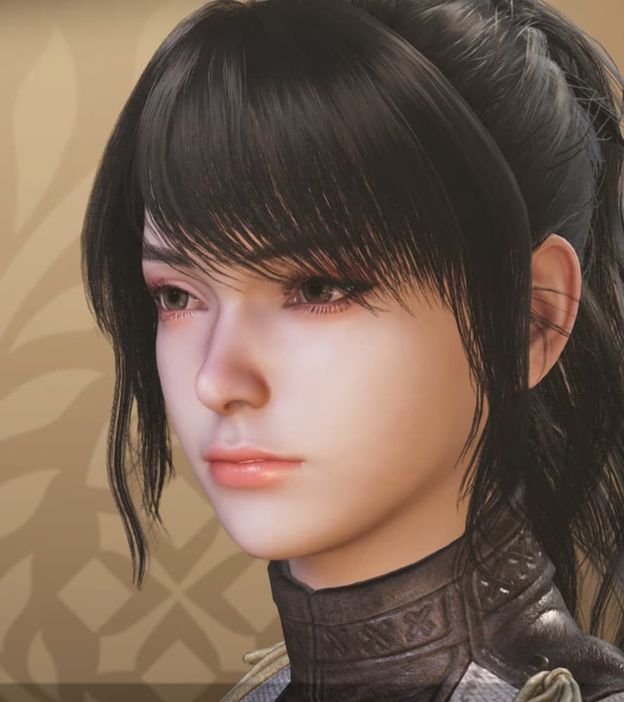 EVE (Stellar Blade) character view 1