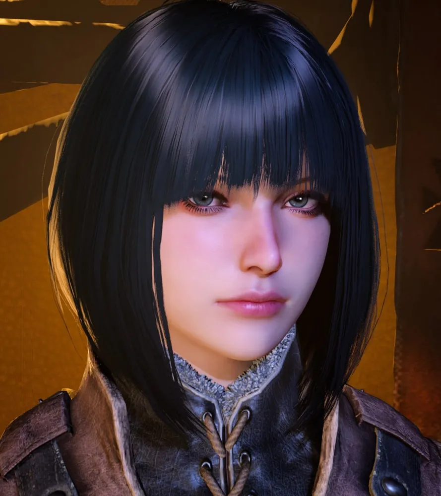 Mikasa Ackerman (Attack on Titan) character view 4