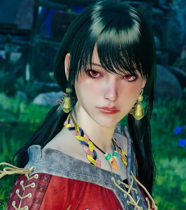 Yor Forger (SPY×FAMILY) character view 4